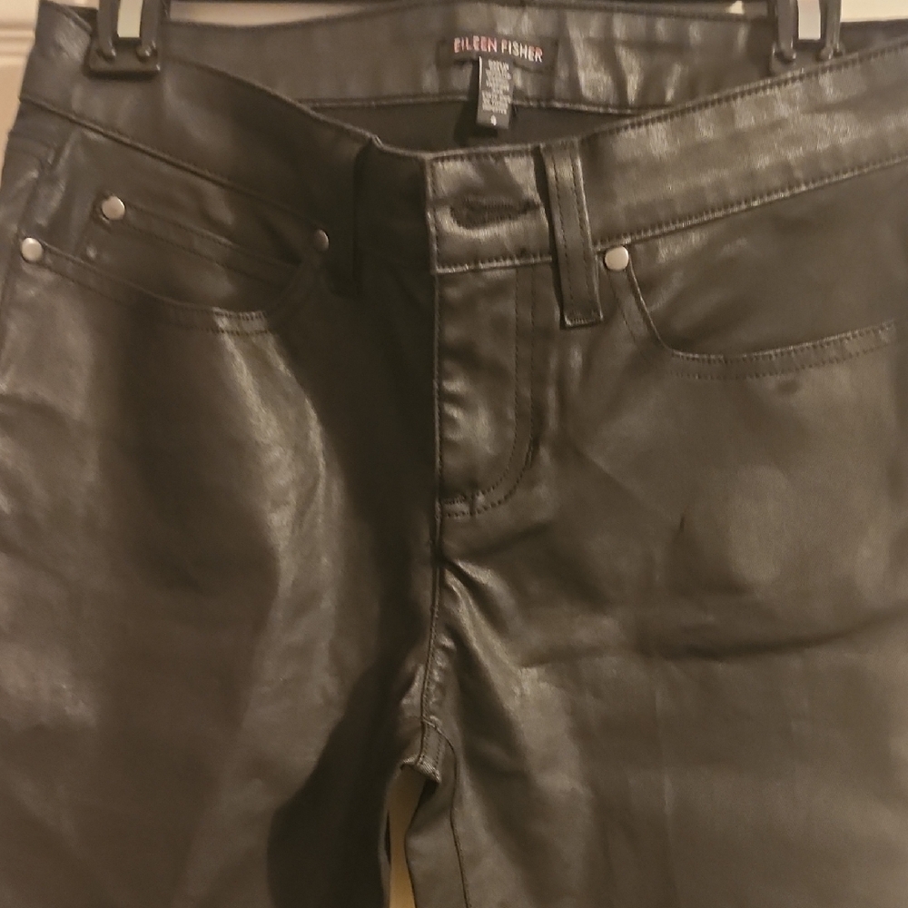 Eileen Fisher Charcoal Men's Skinny Jeans